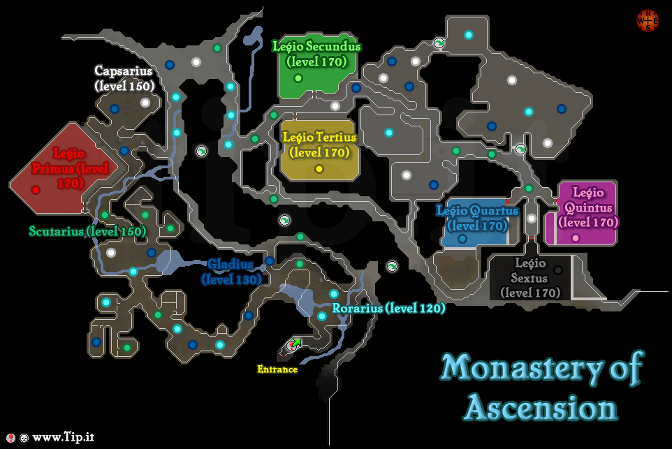 Ascension Dungeon Pages Tip.It RuneScape Help The Original RuneScape Help Site!